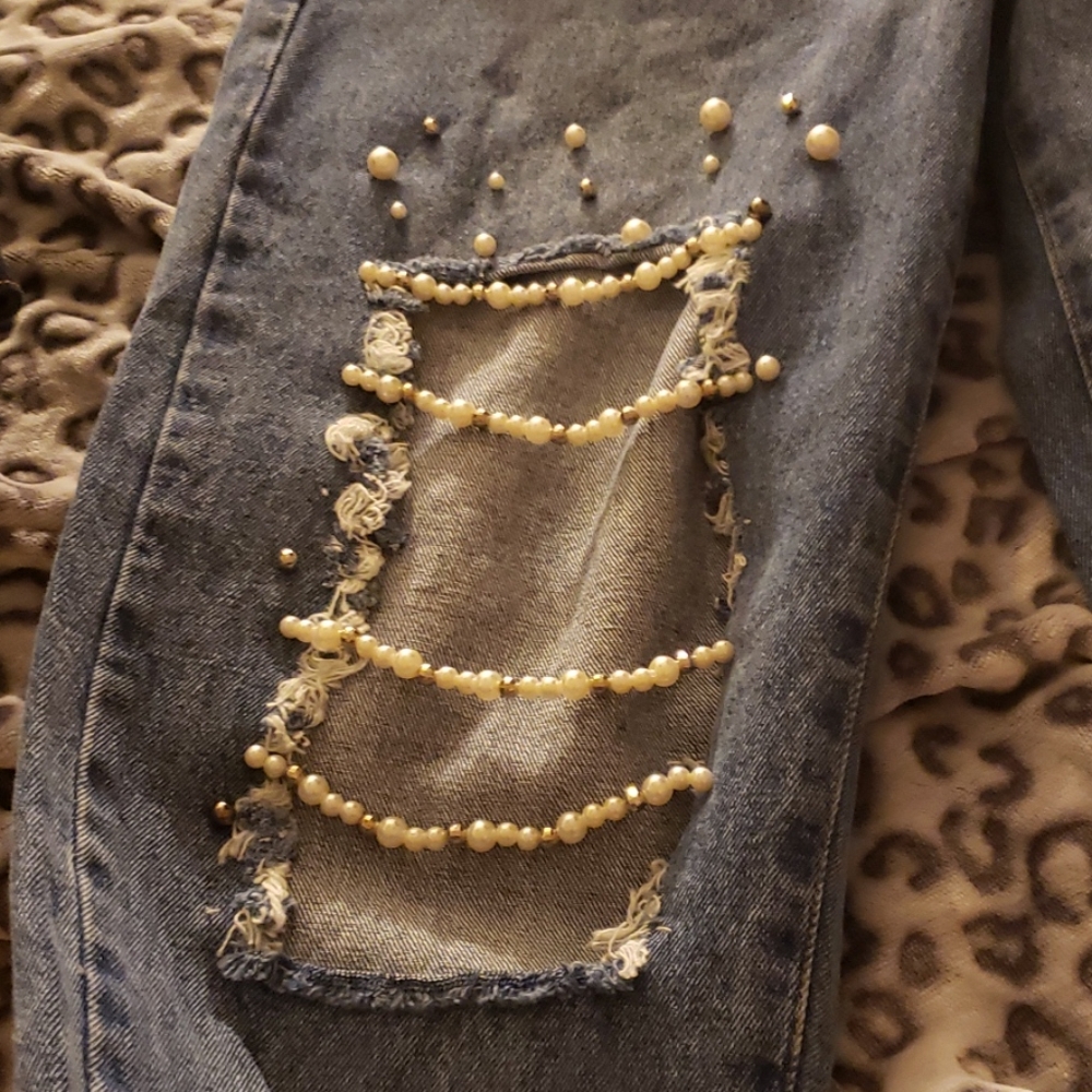 Mom jeans